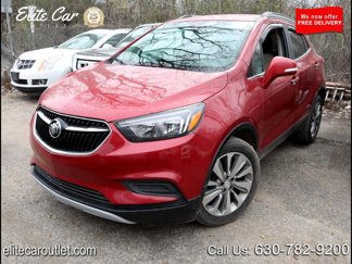 Used 2017 Buick Encore Preferred image 1