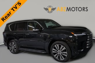 Used 2025 Lexus LX 700h Luxury image 1