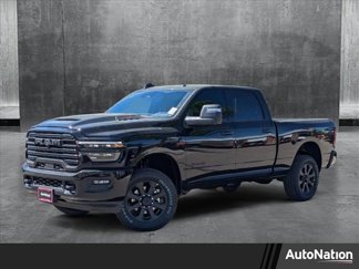 New 2025 RAM 3500 Laramie image 1