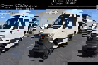 New 2025 Mercedes-Benz Sprinter 2500 image 1