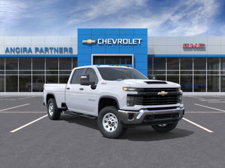 New 2026 Chevrolet Silverado 2500 W/T image 1