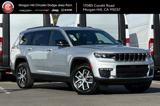 New 2025 Jeep Grand Cherokee L Limited w/ Luxury Tech Group II image 1