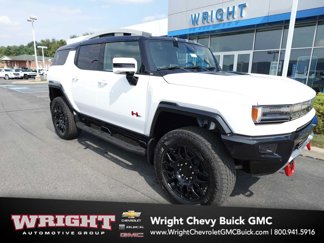 New 2025 GMC Hummer EV 2X w/ LPO, Sport Package image 1