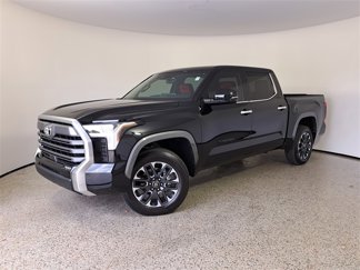Used 2025 Toyota Tundra Limited image 1