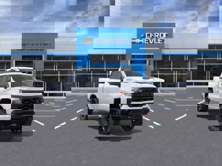 New 2026 Chevrolet Silverado 1500 Custom Trail Boss image 1