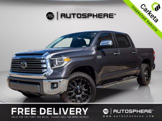 Used 2021 Toyota Tundra 1794 Edition image 1