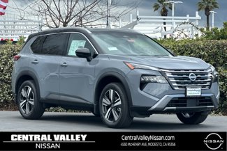 New 2025 Nissan Rogue SL w/ SL Premium Package image 1