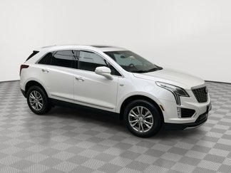 Certified 2022 Cadillac XT5 Premium Luxury w/ LPO, Floor Liner Package image 1