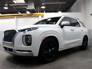 Used 2021 Hyundai Palisade Calligraphy image 1