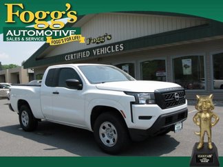 Used 2023 Nissan Frontier S w/ Technology Package image 1