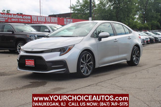 Used 2021 Toyota Corolla SE image 1