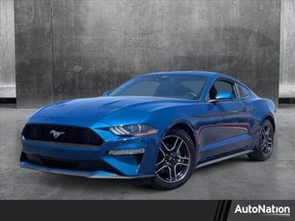 Used 2023 Ford Mustang Coupe w/ Equipment Group 101A image 1