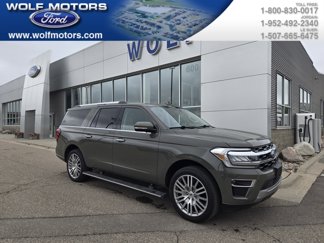 Certified 2024 Ford Expedition Max Limited image 1