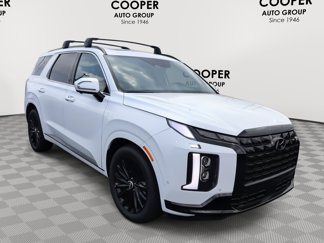 New 2025 Hyundai Palisade Calligraphy image 1