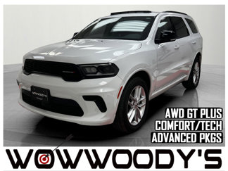 Certified 2024 Dodge Durango GT image 1