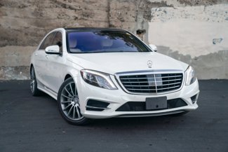 Used 2015 Mercedes-Benz S 550 Sedan image 1