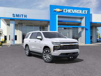 New 2025 Chevrolet Tahoe Premier image 1