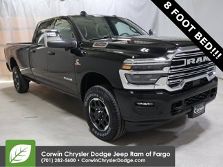 New 2025 RAM 2500 Laramie w/ Towing Technology Group image 1