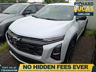 New 2026 Chevrolet Equinox RS image 1