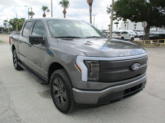 New 2025 Ford F150 Lightning XLT image 1