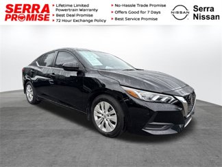 Used 2023 Nissan Sentra S image 1