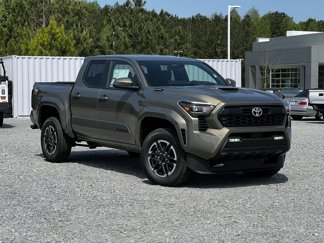 New 2025 Toyota Tacoma TRD Sport image 1