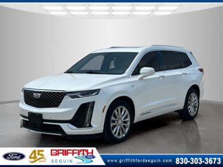 Used 2021 Cadillac XT6 Premium Luxury image 1