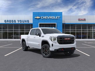 New 2025 GMC Sierra 1500 AT4 image 1