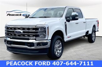 New 2025 Ford F250 Lariat image 1