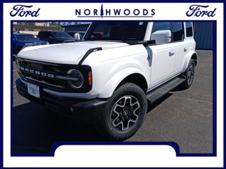 New 2025 Ford Bronco Outer Banks image 1