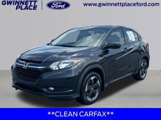 Used 2018 Honda HR-V EX image 1