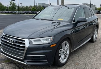 Used 2018 Audi Q5 2.0T Premium Plus w/ Premium Plus Package image 1