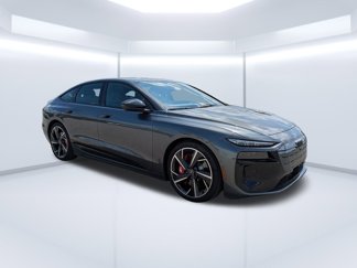 New 2025 Audi S6 e-tron Prestige image 1