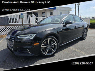 Used 2017 Audi A4 2.0T Premium Plus w/ Premium Plus Package image 1