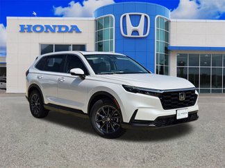 New 2026 Honda CR-V EX-L image 1