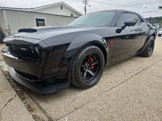 Used 2018 Dodge Challenger SRT Demon image 1