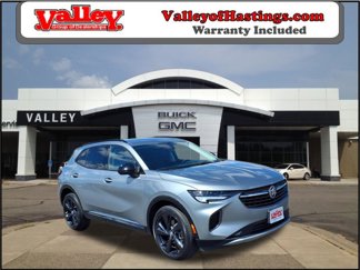 Used 2023 Buick Envision Preferred w/ Sport Touring Package image 1