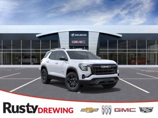 New 2026 GMC Terrain AT4 w/ Technology Package II image 1