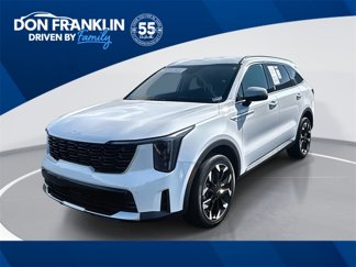 Used 2025 Kia Sorento EX image 1
