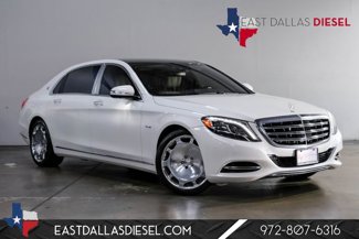Used 2016 Mercedes-Benz Maybach S 600 image 1