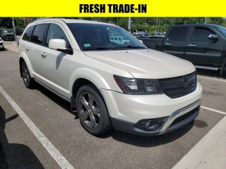 Used 2015 Dodge Journey Crossroad w/ Flexible Seating Group image 1
