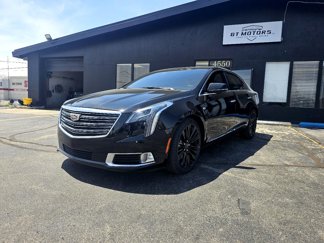 Used 2018 Cadillac XTS Platinum image 1