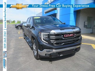 Used 2023 GMC Sierra 1500 SLT w/ SLT Premium Package image 1