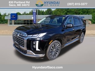 New 2025 Hyundai Palisade Calligraphy image 1