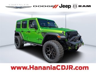 New 2025 Jeep Wrangler Willys video 1