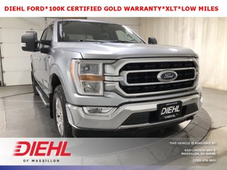 Certified 2022 Ford F150 XLT image 1