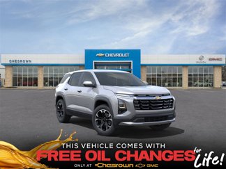 New 2026 Chevrolet Equinox LT image 1