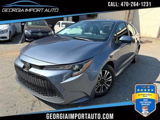 Used 2021 Toyota Corolla L image 1
