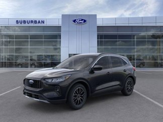 New 2024 Ford Escape SE image 1