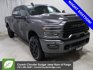 New 2025 RAM 2500 Laramie image 1